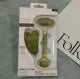 Gua Sha Set with Gua Sha Stone for Face, 3 Pcs Combo, Jade Roller, Face Roller Massager and Massage Tools Skin Care Products