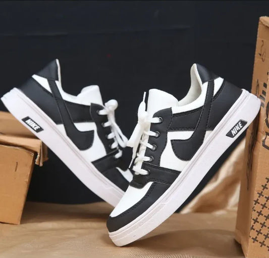 New Trending Stylish Aire Style Sneaker Shoes For Mens Light Weight Comfortable Breathable Sneakers For Boys - - Shoes - Men Shoes